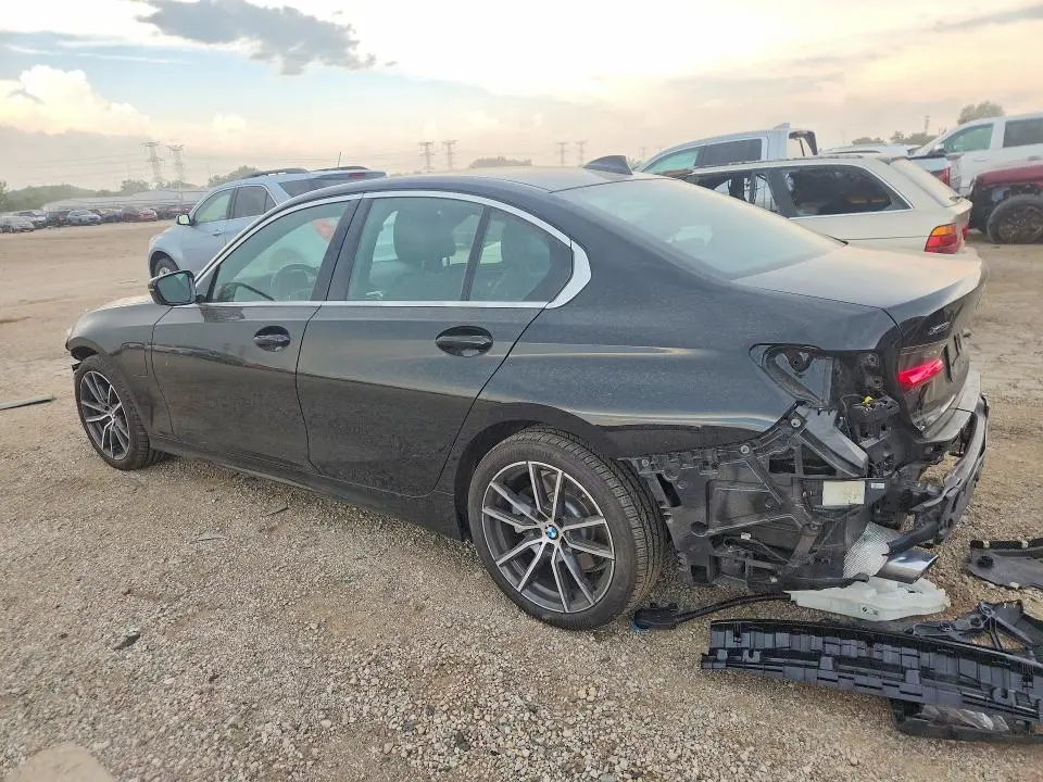 2021 BMW 330XE   