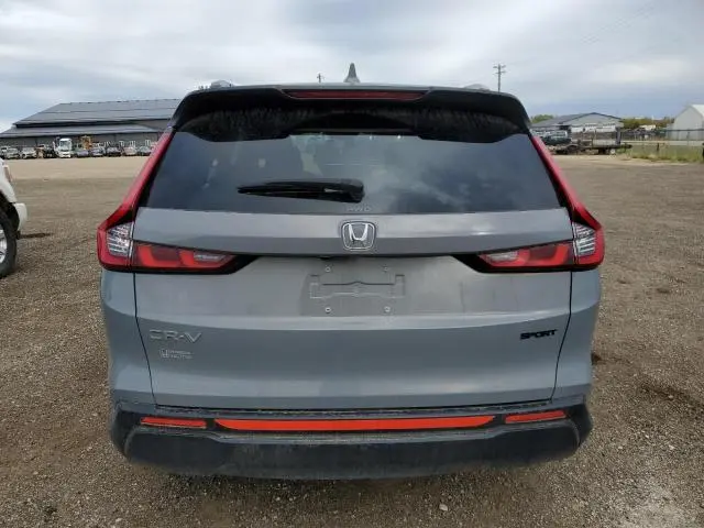 2023 HONDA CR-V SPORT  