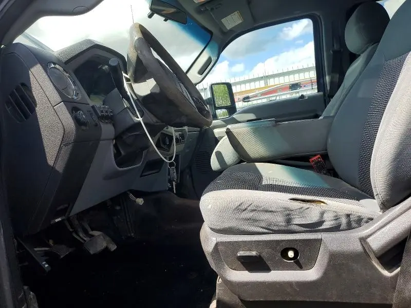 2013 FORD F250 SUPER DUTY  