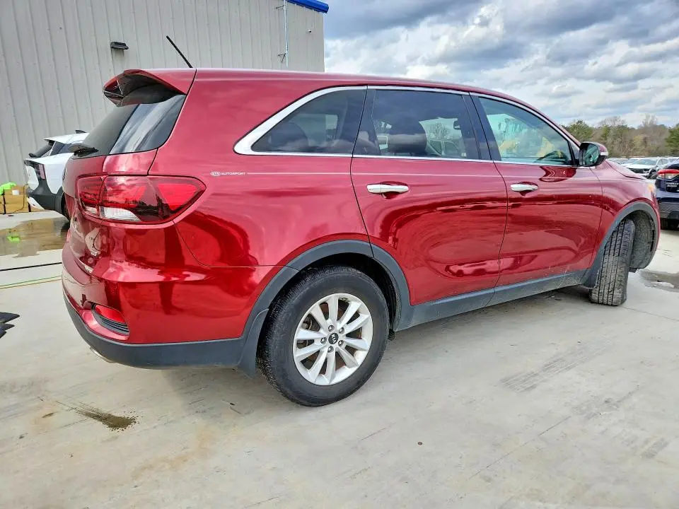 2020 KIA SORENTO LX  