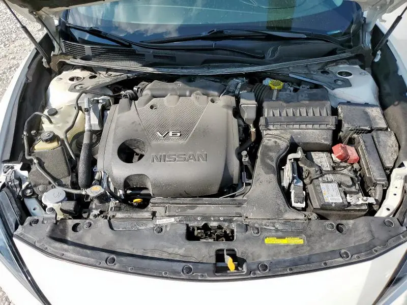 2023 NISSAN MAXIMA PLATINUM  