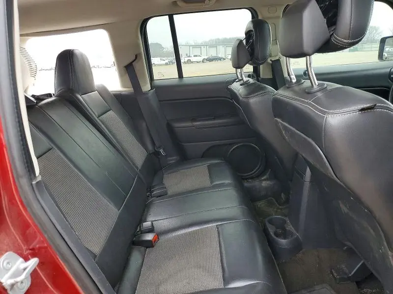 2014 JEEP PATRIOT LATITUDE  