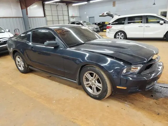 2012 FORD MUSTANG