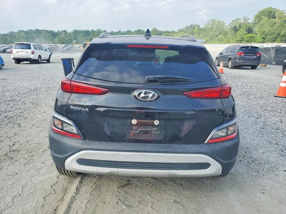 2022 HYUNDAI KONA SEL  
