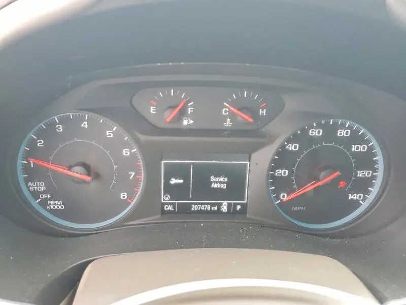 2016 CHEVROLET MALIBU LS  