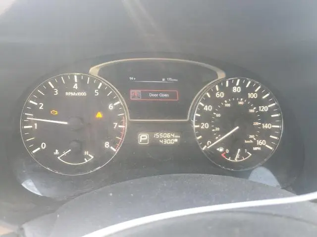 2015 NISSAN ALTIMA 2.5