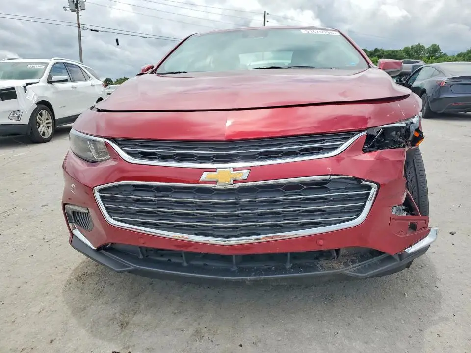 2018 CHEVROLET MALIBU PREMIER  