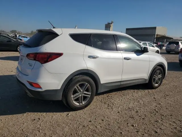 2018 HYUNDAI SANTA FE SPORT   