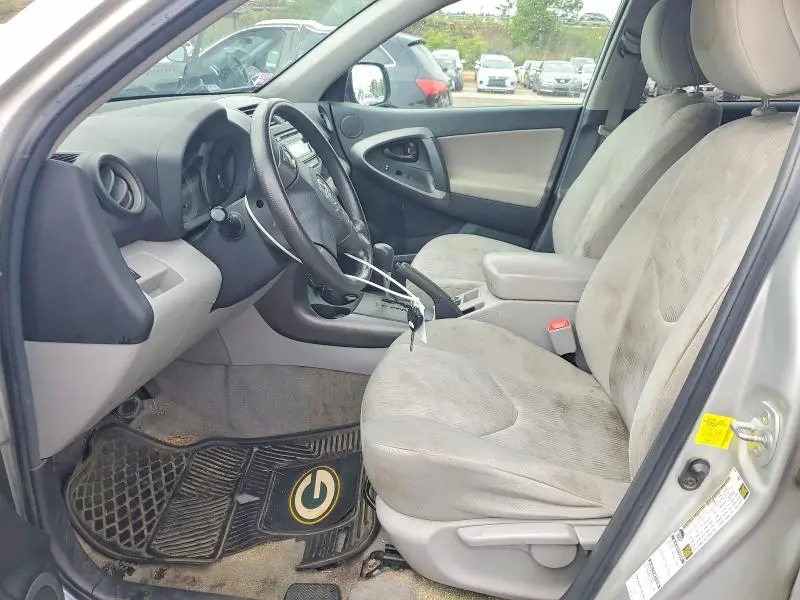 2012 TOYOTA RAV4 BASE  