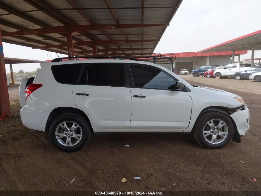 2010 TOYOTA RAV4  