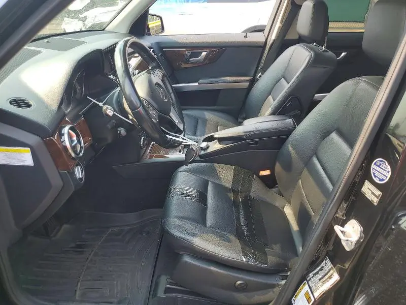 2014 MERCEDES-BENZ GLK 350 4MATIC  