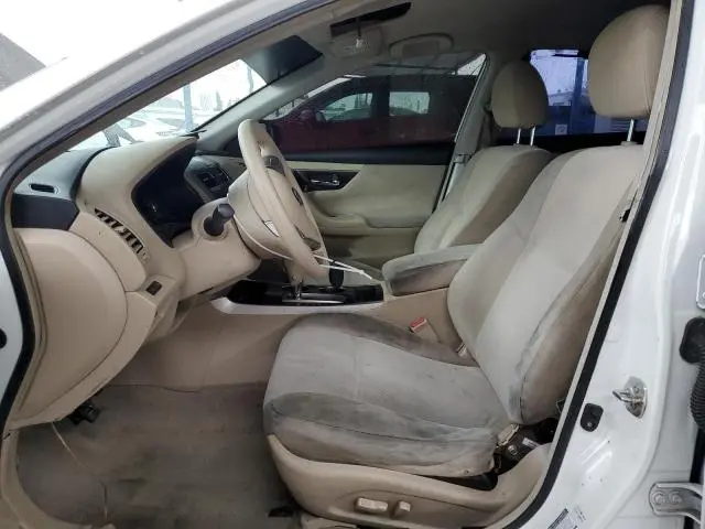 2013 NISSAN ALTIMA 2.5