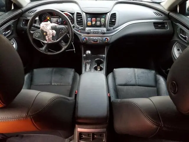 2017 CHEVROLET IMPALA LT  