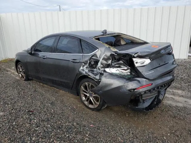 2020 FORD FUSION SEL  