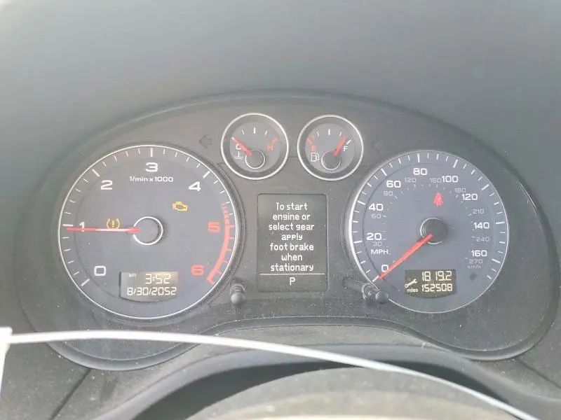 2012 AUDI A3 PREMIUM PLUS  