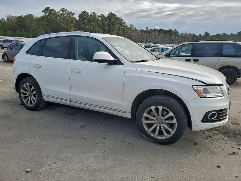 2017 AUDI Q5 PREMIUM  