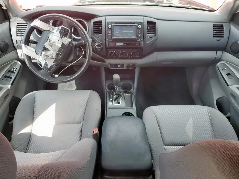 2015 TOYOTA TACOMA V6  