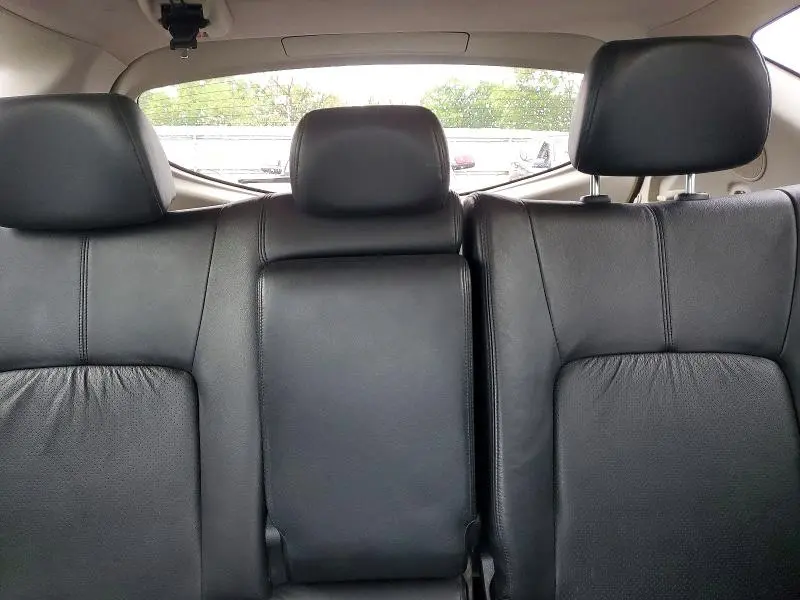 2010 NISSAN MURANO S  