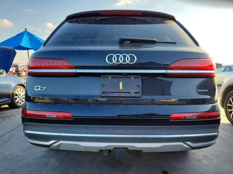 2021 AUDI Q7 PREMIUM  