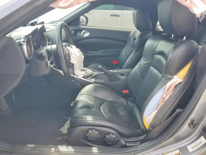 2011 NISSAN 370Z BASE/TOURING/NISMO  