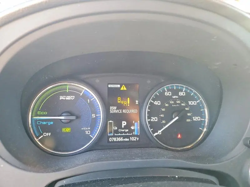 2022 MITSUBISHI OUTLANDER   