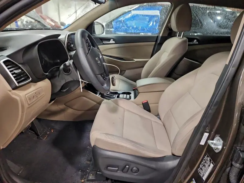 2019 HYUNDAI TUCSON LIMITED  