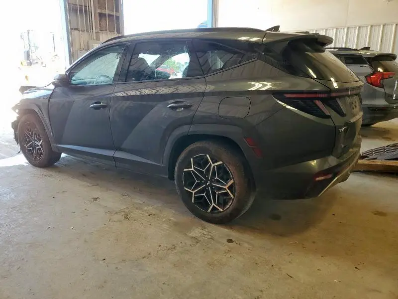 2022 HYUNDAI TUCSON N LINE  