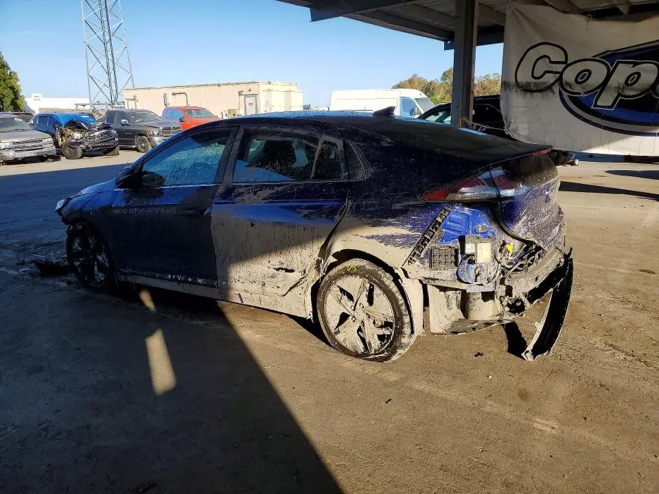 2021 HYUNDAI IONIQ SEL  