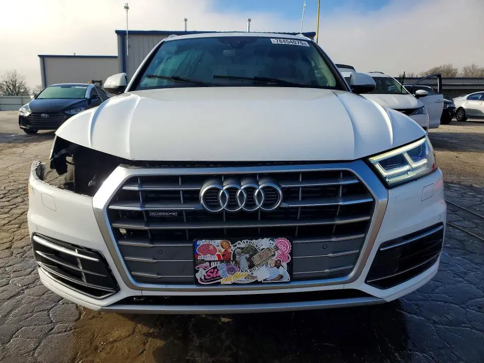 2018 AUDI Q5 PREMIUM PLUS  