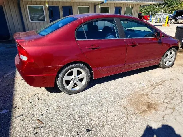 2010 HONDA CIVIC LX-S  
