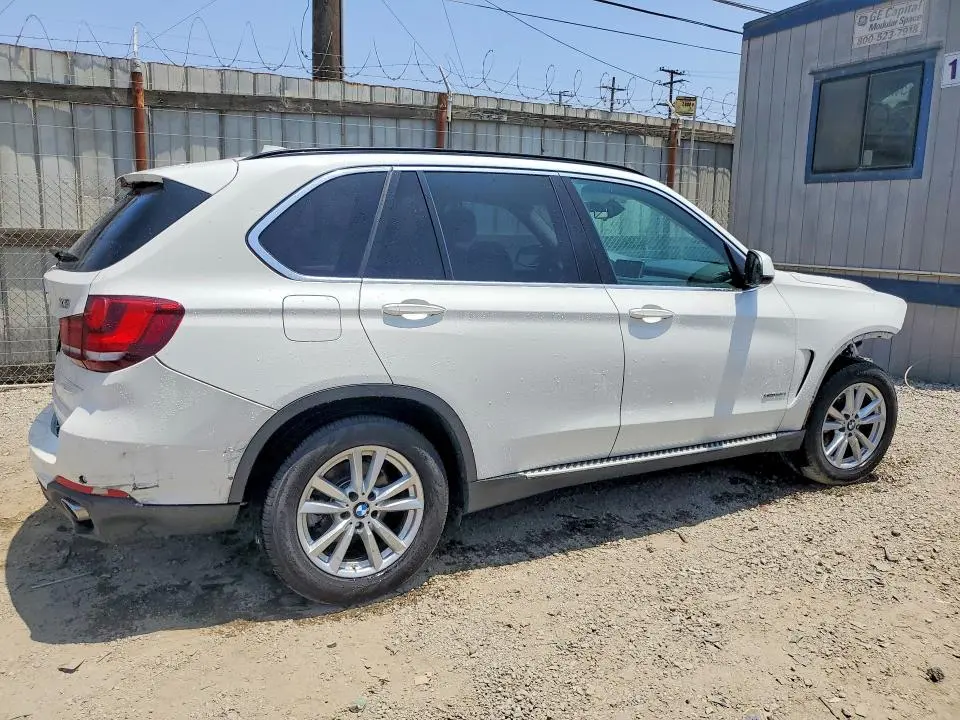 2015 BMW X5 XDRIVE35I  