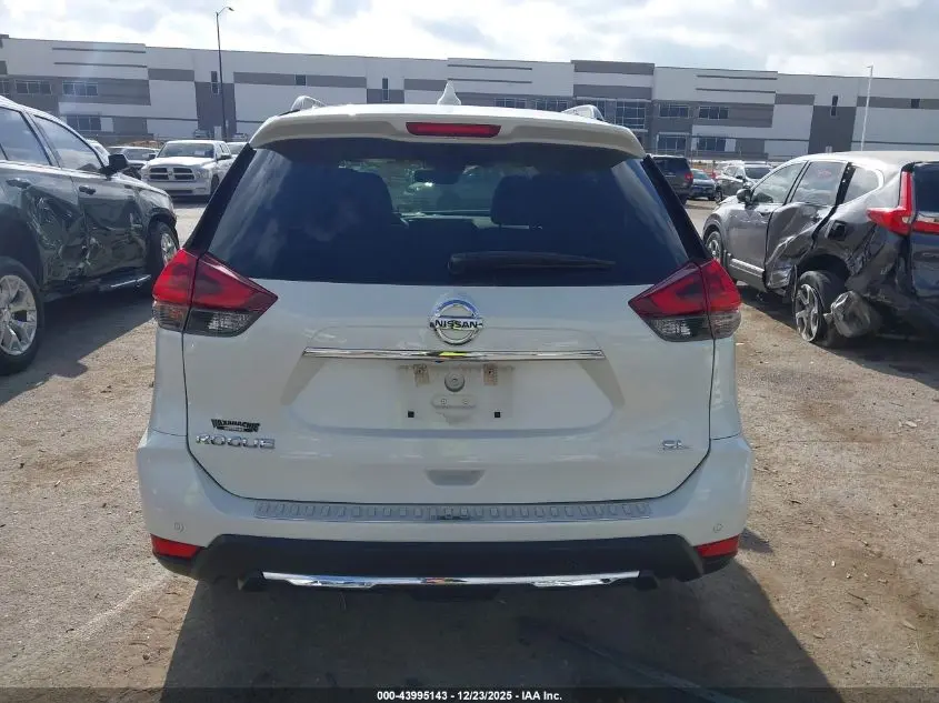 2019 NISSAN ROGUE SL