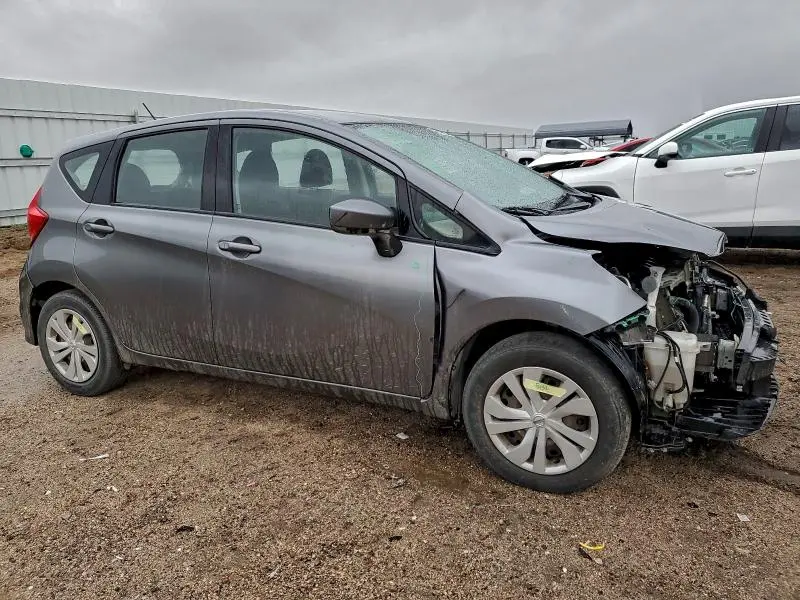 2018 NISSAN VERSA NOTE SV  