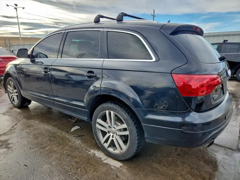 2013 AUDI Q7 PRESTIGE  
