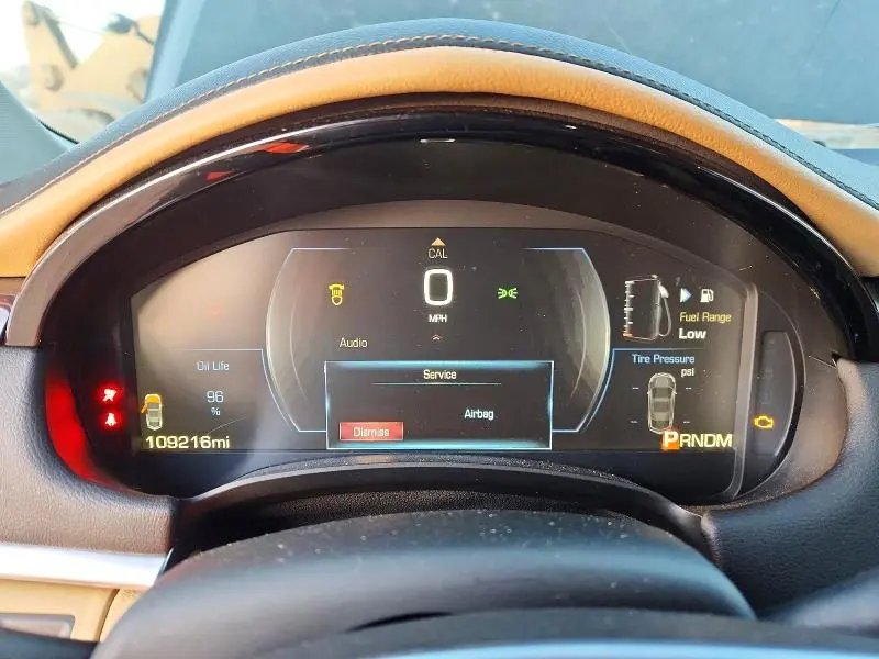 2013 CADILLAC XTS PREMIUM COLLECTION  