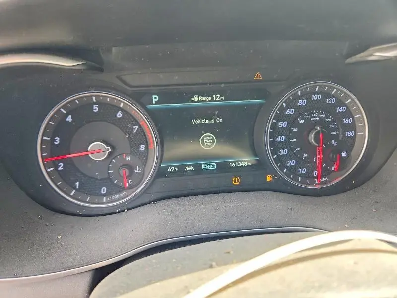 2019 GENESIS G70 3.3T ADVANCED  