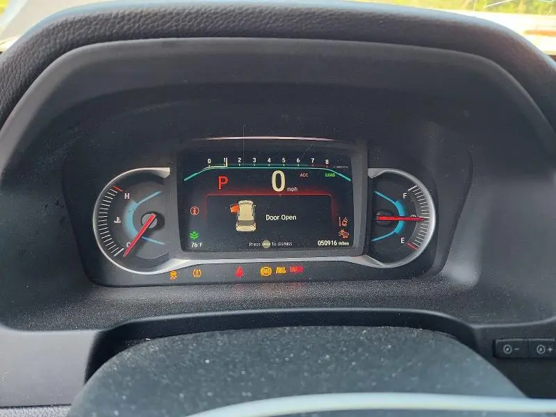 2022 HONDA PILOT SE  