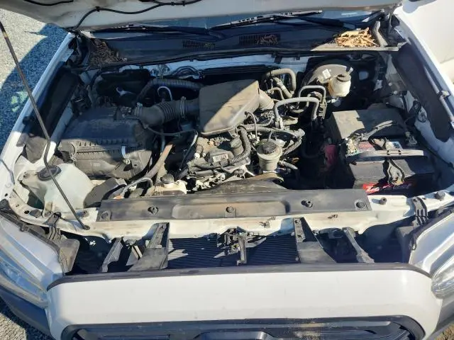 2019 TOYOTA TACOMA ACCESS CAB  