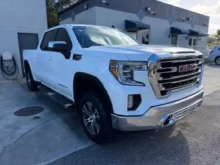 2021 GMC SIERRA K1500 SLE  