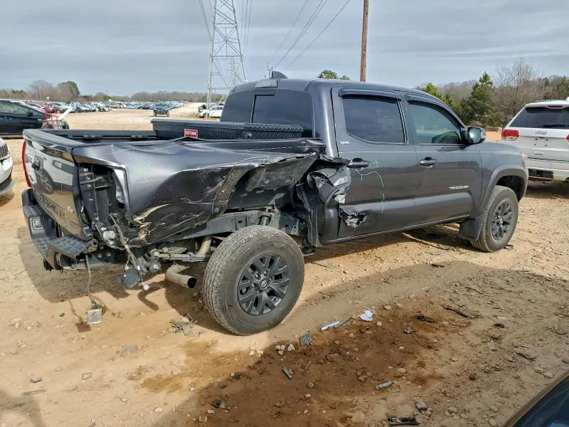 2023 TOYOTA TACOMA DOUBLE CAB  