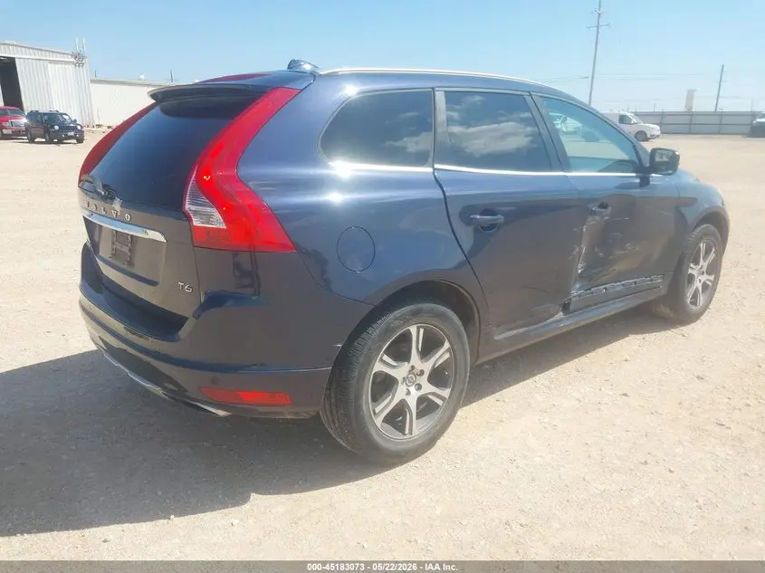 2015 VOLVO XC60 T6 PREMIER PLUS