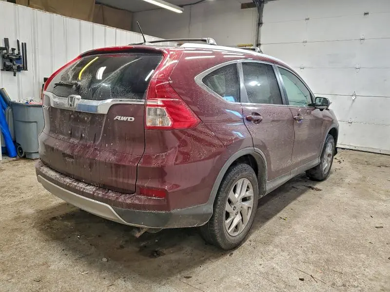 2016 HONDA CR-V EXL  
