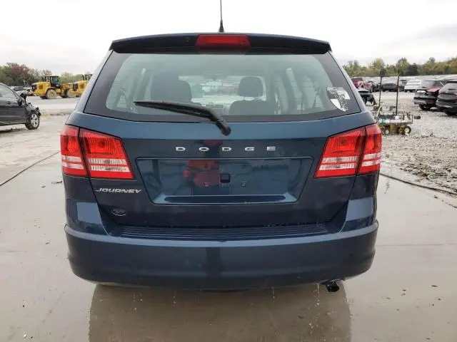 2014 DODGE JOURNEY SE  