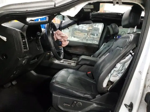 2019 FORD EXPEDITION MAX LIMITED