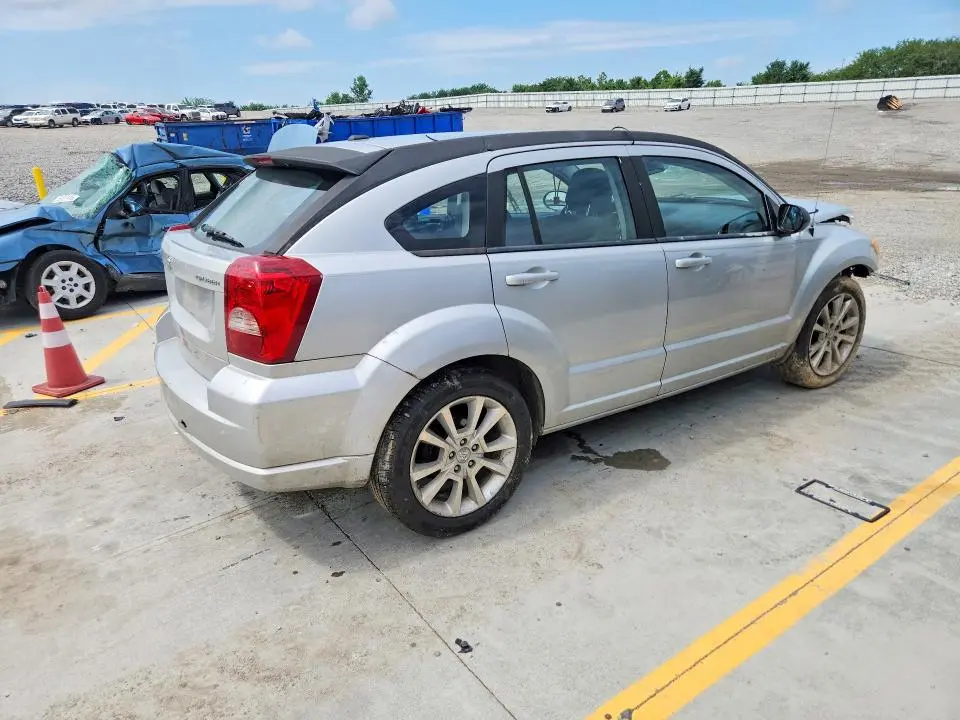 2011 DODGE CALIBER HEAT  