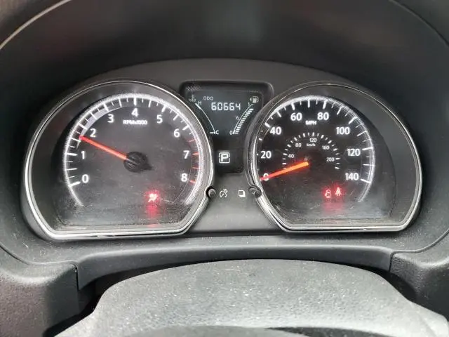 2019 NISSAN VERSA S