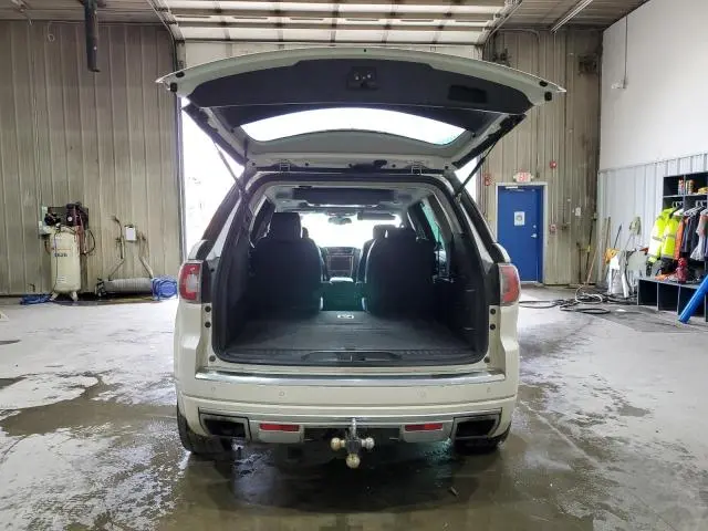 2013 GMC ACADIA DENALI  