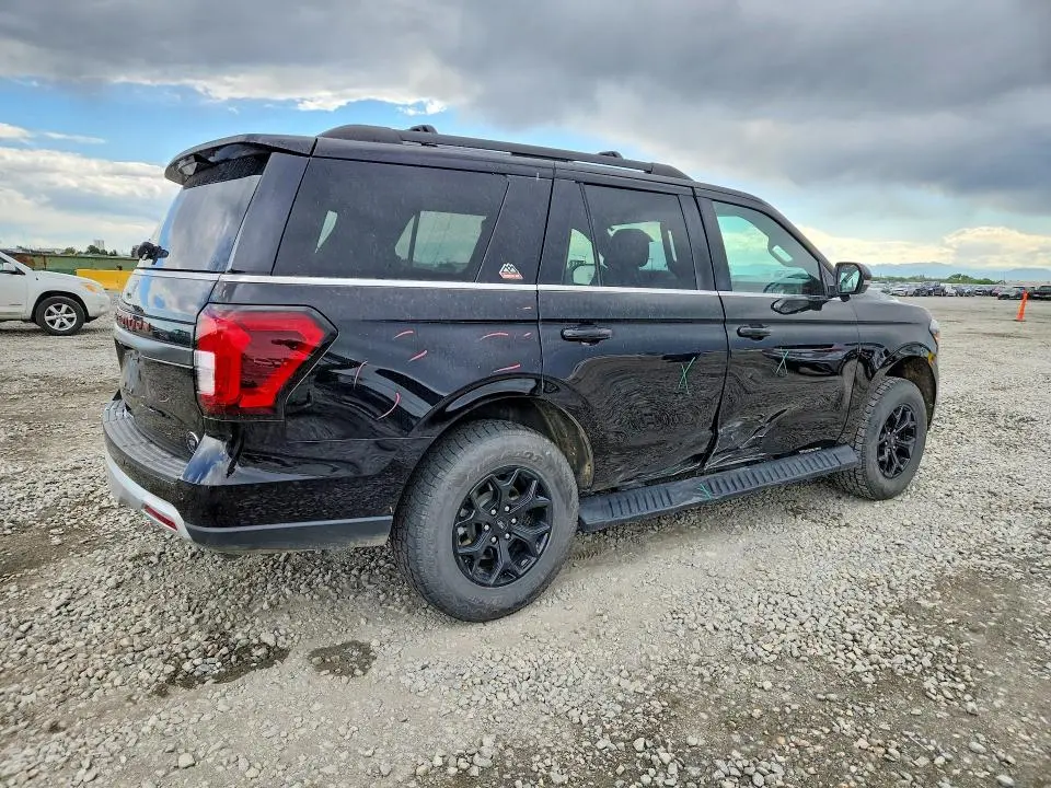 2022 FORD EXPEDITION TIMBERLINE  
