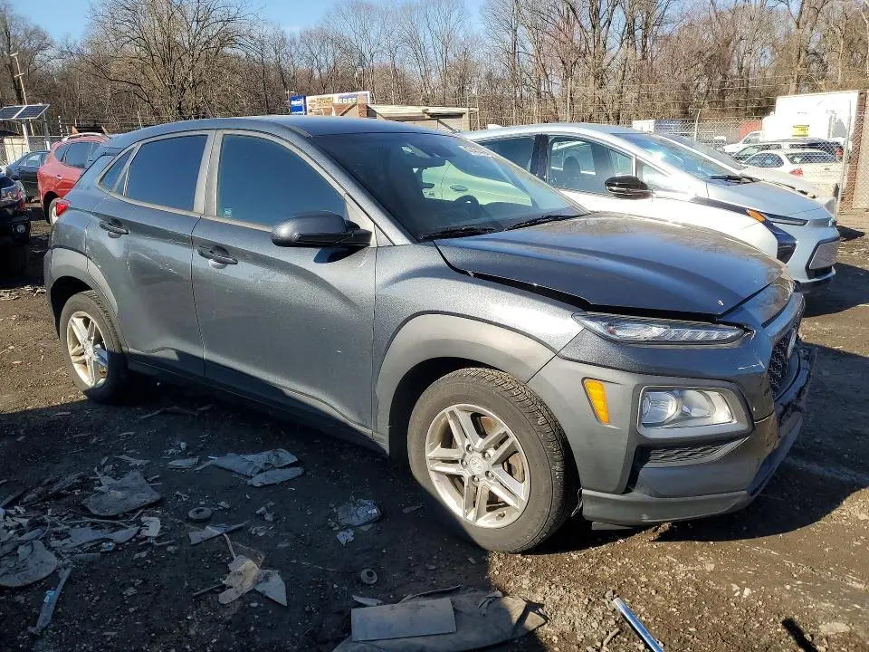 2019 HYUNDAI KONA   