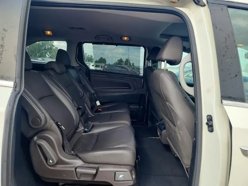 2019 HONDA ODYSSEY EXL  